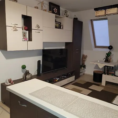 Appartement Crasan Ana-maria Braşov