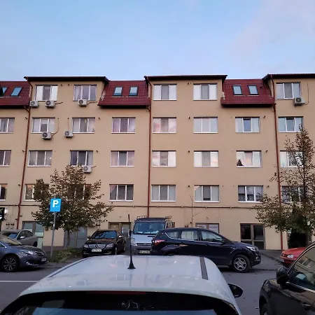 Crasan Ana-maria Appartement